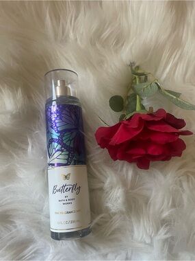 New Bath & Body Works Butterfly Fine Fragrance Mist